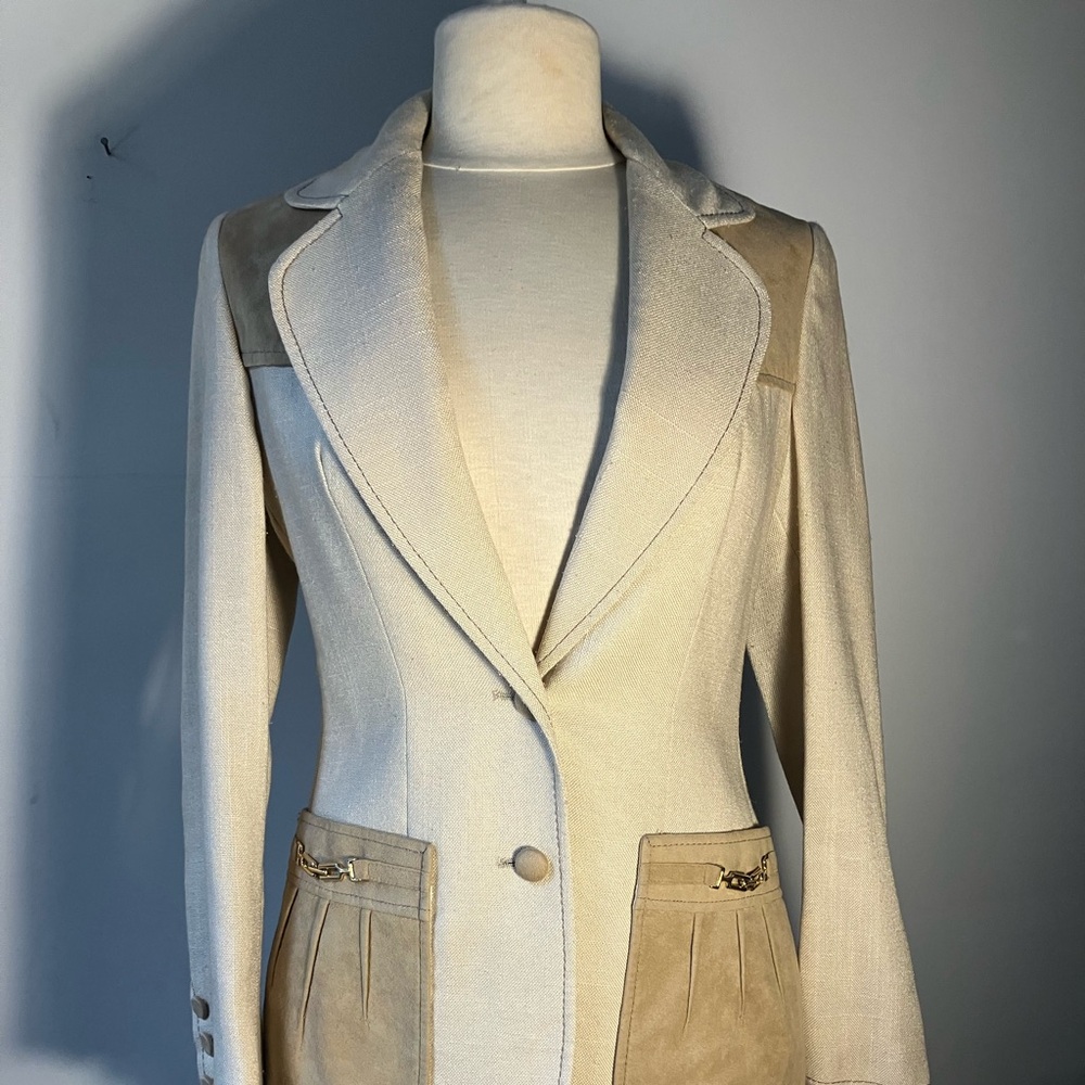 Lilli Ann 1970’s blazer size 6